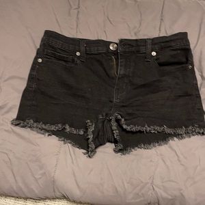 Black Mudd FLXstretch shorts